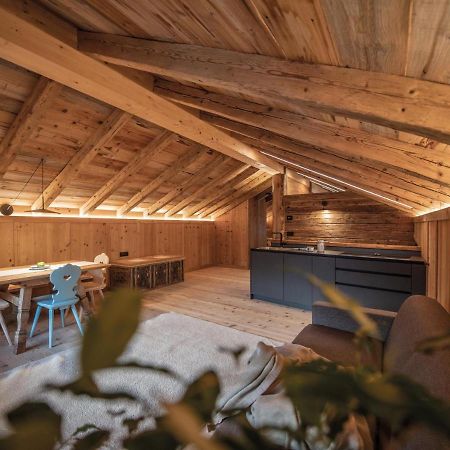 Ciasa Somuer - Sotletet Apartamento San Vigilio Di Marebbe Exterior foto