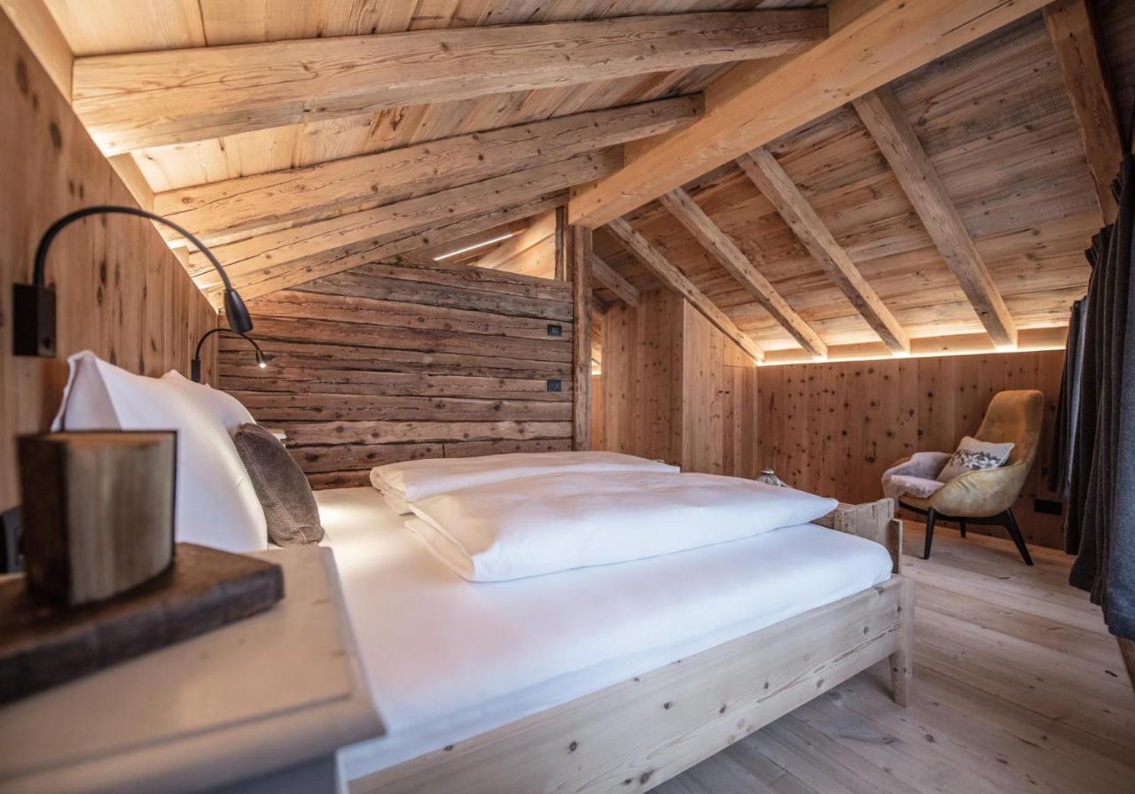 Ciasa Somuer - Sotletet Apartamento San Vigilio Di Marebbe Exterior foto