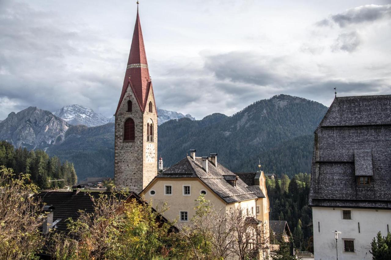 Ciasa Somuer - Sotletet Apartamento San Vigilio Di Marebbe Exterior foto